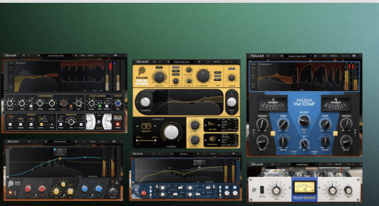 Pulsar Audio Everyplugin (NO Effects)